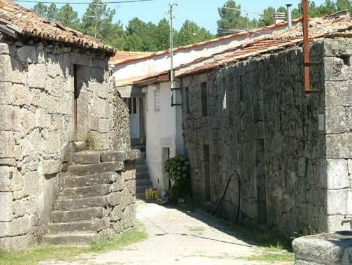 Casa Velha Villa Avelal Eksteriør bilde