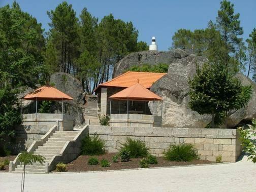 Casa Velha Villa Avelal Eksteriør bilde