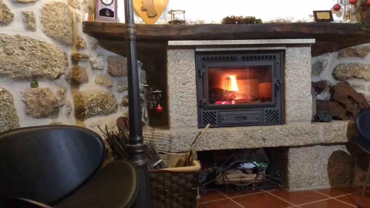 Casa Velha Villa Avelal Eksteriør bilde