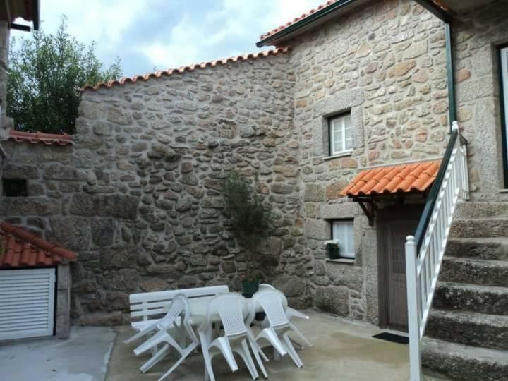 Casa Velha Villa Avelal Eksteriør bilde