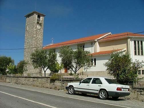 Casa Velha Villa Avelal Eksteriør bilde