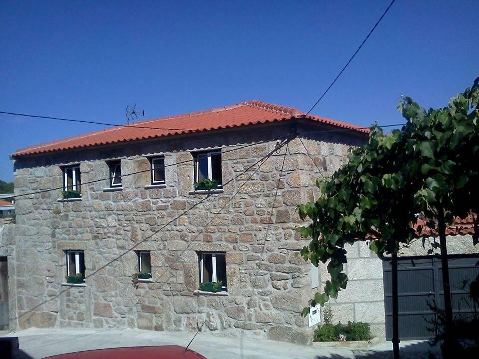 Casa Velha Villa Avelal Eksteriør bilde