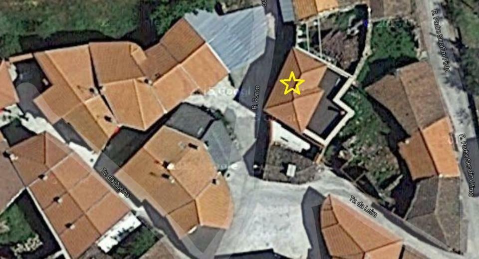 Casa Velha Villa Avelal Eksteriør bilde